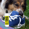 Spray profesional anti mascadas para perros y cachorros, sin alcohol, disipador amargo más poderoso, 8 onzas - BESTMASCOTA.COM