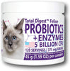 Total Resumen Feline Probiotics y enzimas para gatos - BESTMASCOTA.COM