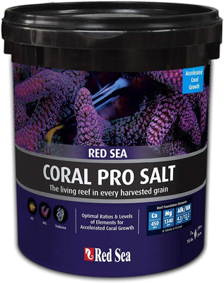 Red Sea Coral Pro Salt Mix, Blanco - BESTMASCOTA.COM