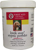 Miracle Care Kwik Stop Astringente en polvo 0.5 onzas - BESTMASCOTA.COM