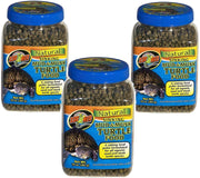 Zoo Med laboratorios zoomed Barro & almizcle Sinking Aquatic tortuga Alimentos, 1 count, tamaño ONE - BESTMASCOTA.COM