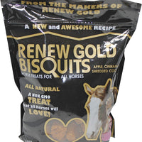 Phoenix Product Renew Biscuits Equine Nutrition Horse Treat Healthy Fiber 2 libras - BESTMASCOTA.COM