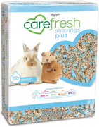 Carefresh Shavings Plus Small Pet Bedding - BESTMASCOTA.COM