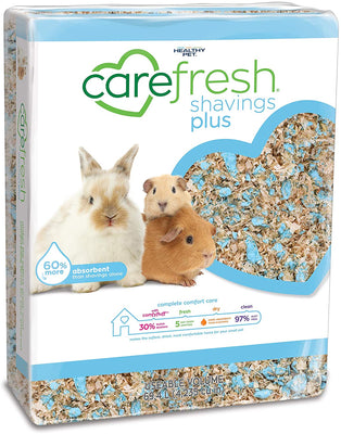 Carefresh Shavings Plus Small Pet Bedding - BESTMASCOTA.COM