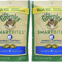 Greenies FELINE SMARTBITES Cat Treats - BESTMASCOTA.COM