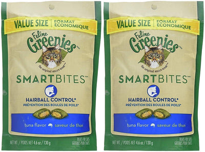 Greenies FELINE SMARTBITES Cat Treats - BESTMASCOTA.COM