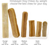 Bulk Chews del Himalaya, perro Masticar tratar Fabricado de la leche de Yak - BESTMASCOTA.COM