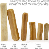 Bulk Chews del Himalaya, perro Masticar tratar Fabricado de la leche de Yak - BESTMASCOTA.COM