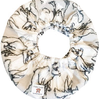 Critter Cuddler Small Animal Carrier and Bonding Pouch Anti-Anxiety Interactive Play Exercise Ring Therapeutic for Pet & Handler Small Dog Cat Hedgehog Puppy Travel Sling - Made in USA (Dino) - BESTMASCOTA.COM