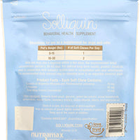 Solliquin Soft Chews 75 Ct para SM a Med Perros/Gatos Grandes - BESTMASCOTA.COM