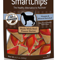 Smartchips Rawhide-Free Dog Chew - BESTMASCOTA.COM