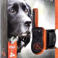 SportDog SD-425 - Entrenador de campo para entrenamiento introductorio y avanzado, collar de choque impermeable - BESTMASCOTA.COM