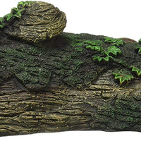 Entornos exóticos Bent Log Hide-Away - BESTMASCOTA.COM