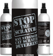 Emmy's Best Stop The Scratch Cat Deterrent Spray para Gatitos y Gatos - No tóxico - BESTMASCOTA.COM