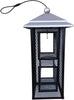 FixtureDisplays Metal Mesh Wild Bird Feeder Songbird Sunflower Seed Feeder Corn Feeder Garden Decor 1374-2NEW-2D - BESTMASCOTA.COM