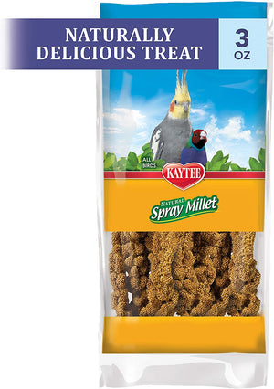 Millet Spray for Birds - BESTMASCOTA.COM