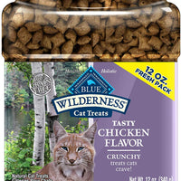 Blue Buffalo Wilderness - Gato crujiente - BESTMASCOTA.COM
