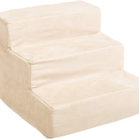 PETMAKER High Density Foam 3 Tier Pet Steps - BESTMASCOTA.COM