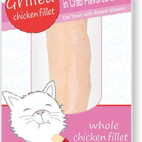 Grilled Chicken Extra Tender In Crab Flavored Broth - BESTMASCOTA.COM