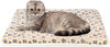 Mora Pets cama para mascotas (perro/gato) ultra suave con lindos estampados | Cama de polar reversible | Cama apta para lavarropas - BESTMASCOTA.COM