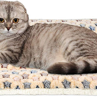 Mora Pets cama para mascotas (perro/gato) ultra suave con lindos estampados | Cama de polar reversible | Cama apta para lavarropas - BESTMASCOTA.COM