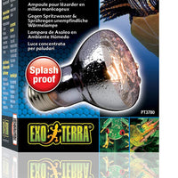Exo Terra Swamp Glo Basking Spot - Lámpara de techo - BESTMASCOTA.COM