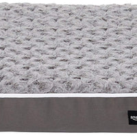 AmazonBasics Cama ergonómica para mascotas - BESTMASCOTA.COM