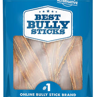 Dulce para perros Best Bully Sticks, todos los dulces de carne natural para perros - BESTMASCOTA.COM