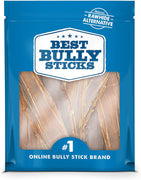 Dulce para perros Best Bully Sticks, todos los dulces de carne natural para perros - BESTMASCOTA.COM