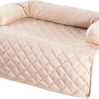 PETMAKER Furniture Protector Pet Cover with Bolster Collection - BESTMASCOTA.COM