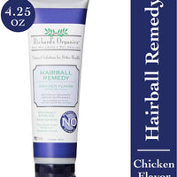 Richard de Organics – Hairball Remedio Natural equilibrado Suplemento dietético - BESTMASCOTA.COM