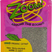 Orgánica catnip – Zoom alrededor de la sala by Aspen, 0.5 (1/2) oz - BESTMASCOTA.COM