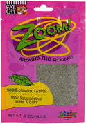 Orgánica catnip – Zoom alrededor de la sala by Aspen, 0.5 (1/2) oz - BESTMASCOTA.COM