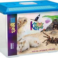 Lee's Kritter Keeper, XL Rectángulo con tapa (varios colores) - BESTMASCOTA.COM