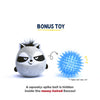 Bulltug – Ocultar y buscar peluche perro juguete – interactivo Squeaky Puzzle – Boredom Buster Juego – diseñado para perros pequeños, medianos y grandes - BESTMASCOTA.COM