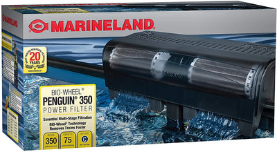 MarineLand Penguin 350 BIO-Wheel Power Filter - BESTMASCOTA.COM