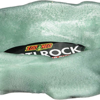 Zoo Med - Plato de agua para roca de reptiles, color puede variar - BESTMASCOTA.COM
