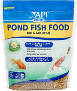 API POND FISH Alimento para estanque de pescado - BESTMASCOTA.COM