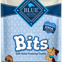 Blue Buffalo Bits Beef - Tratamiento para perro, con vitaminas suaves y húmedas - BESTMASCOTA.COM