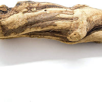 Artes Acuático 1 Pequeño pedazo de vid de uva Madera Acuario Natural Driftwood, 6 – 8" - BESTMASCOTA.COM