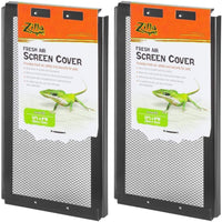 Zilla 2 unidades de fundas de pantalla de aire fresco, 12.0 in x 6.0 in cada una - BESTMASCOTA.COM