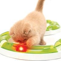Pelota de fuego para gatos Senses 2.0 de Catit - BESTMASCOTA.COM