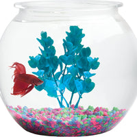 Tom tominaga Oscar atobl15rpet plástico tazón redondo de, 1.5 galón - BESTMASCOTA.COM