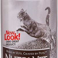 Nutri-Vet líquido para enjuague de ojos para gatos, 4 onzas, Paquete de 1 - BESTMASCOTA.COM