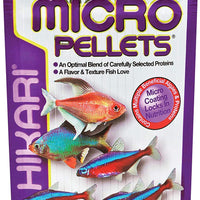 Hikari Tropical Micro Pellets Alimento para peces - BESTMASCOTA.COM