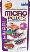 Hikari Tropical Micro Pellets Alimento para peces - BESTMASCOTA.COM