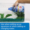 Acuario de agua dulce API Betta Water Betta, listo para usar, no necesita acondicionador de agua para acuario, botella de 31 onzas - BESTMASCOTA.COM