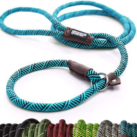 Friends Forever Correa extremadamente duradera para perro, de alta calidad, para escalada de montaña, fuerte, resistente y cómoda, soporta el tirón más fuerte de perros grandes y medianos. - BESTMASCOTA.COM