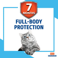 Hartz UltraGuard Pro - Collar reflectante para gatos y gatitos - BESTMASCOTA.COM