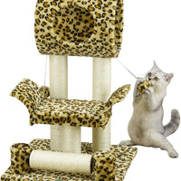 Go Pet Club - Casa de condominio para gatos - BESTMASCOTA.COM